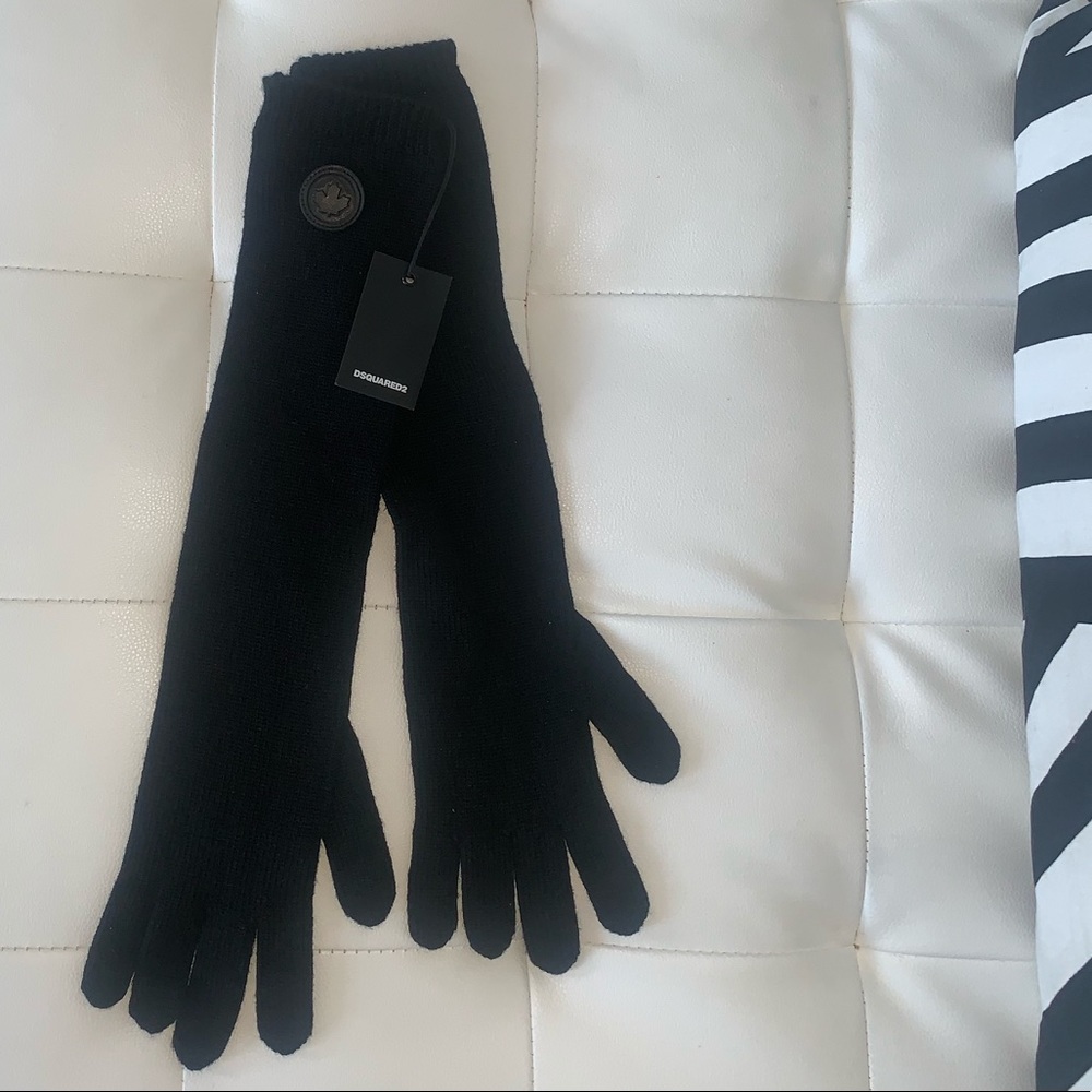 D Squared Gloves